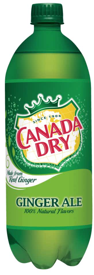Canada Dry Ginger Ale 1L