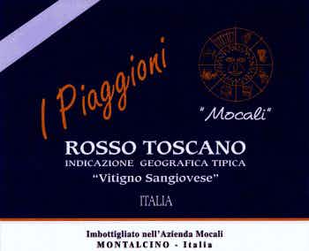 Mocali I Piaggioni 2015