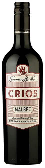 Susana Balbo Crios Malbec 2015
