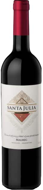 Santa Julia Malbec 2015