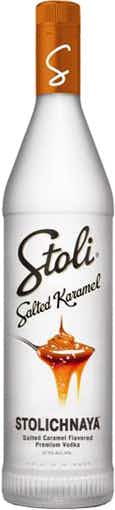 Stolichnaya Salted Karamel