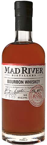 Mad River Distillers Bourbon