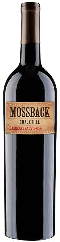 Mossback Chalk Hill Cabernet Sauvignon 2014