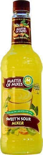 Master of Mixes Sweet 'n Sour Mix 1.75L