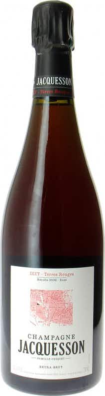 Jacquesson Dizy Terres Rouges Rosé 2009 1.5L