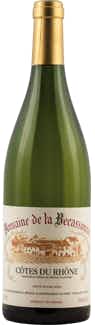 Andre Brunel Cotes du Rhone Domaine de la Bécassonne Blanc 2015