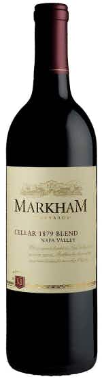 Markham Cellar 1879 Red Blend 2014