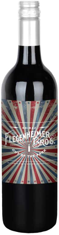Flegenheimer Brothers Out Of The Park Shiraz 2014