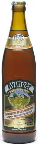 Ayinger Oktoberfest-Marzen 4 pack 330ml