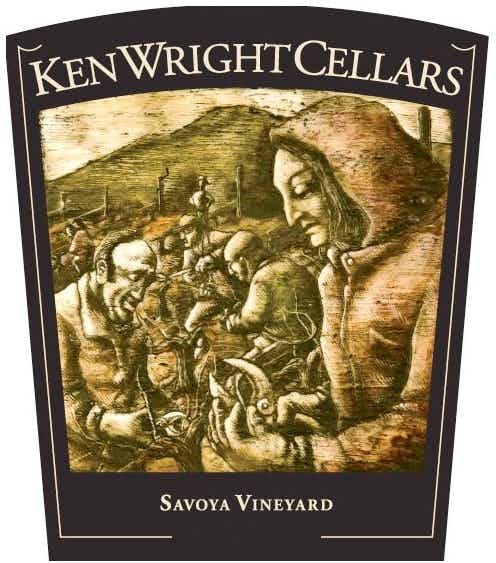Ken Wright Savoya Vineyard Pinot Noir 2015