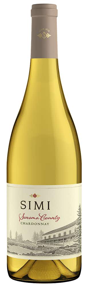 Simi Sonoma County Chardonnay 2015