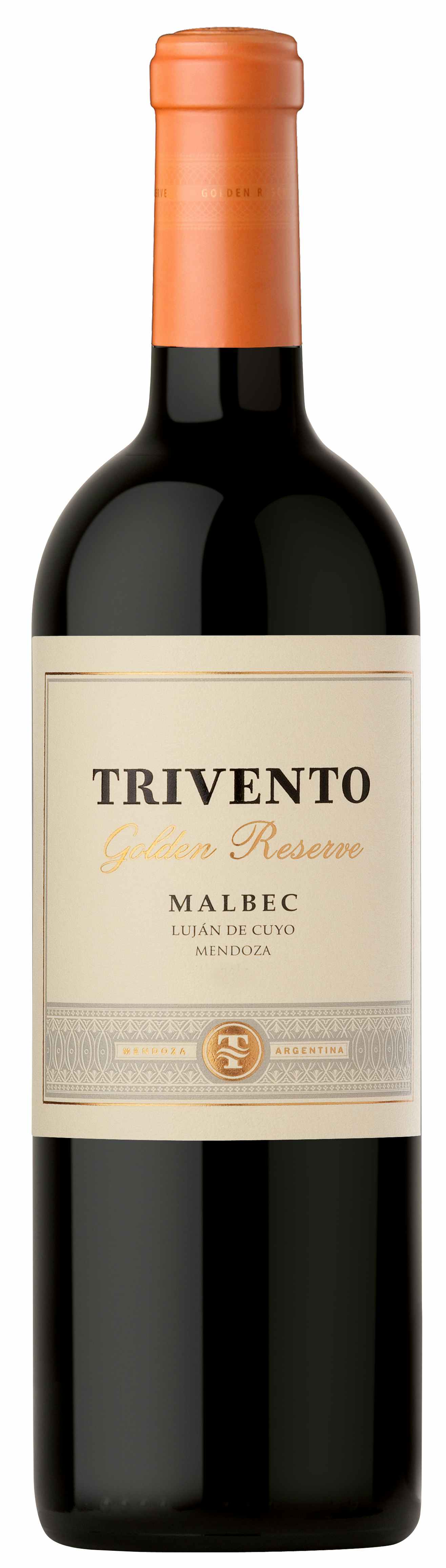 Trivento Golden Reserve Malbec 2014