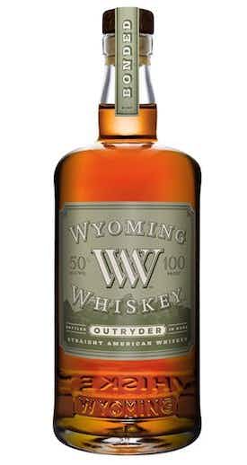 Wyoming Whiskey Outryder American Straight Whiskey