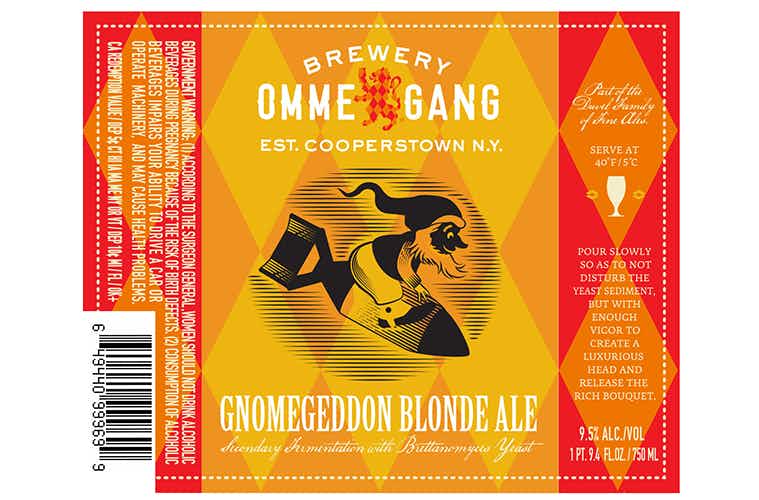 Brewery Ommegang Gnomegeddon 750ml