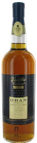 Oban Distiller's Edition 14 year old