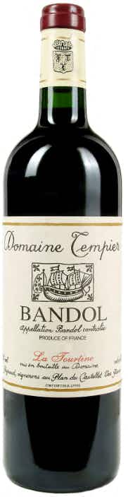 Domaine Tempier Bandol La Tourtine 2013
