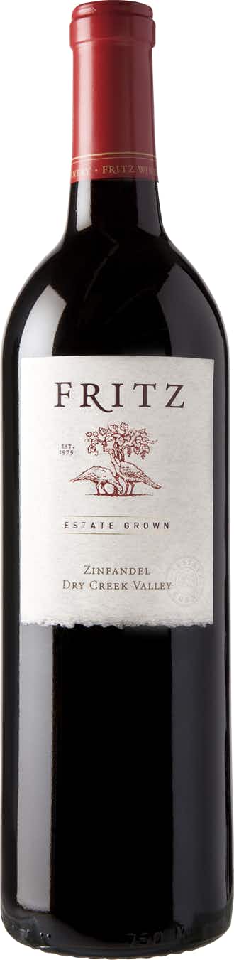 Fritz Zinfandel 2014