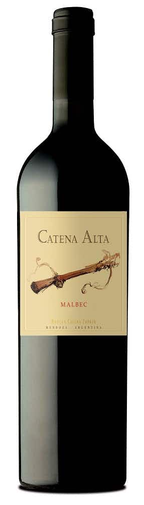 Catena Zapata Alta Malbec 2014