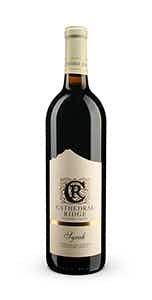 Cathedral Ridge Syrah 2007 Bottle