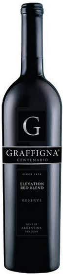 Graffigna Elevation Red Reserva 2014