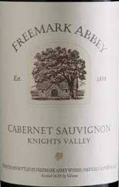 Freemark Abbey Knights Valley Cabernet Sauvignon 2013