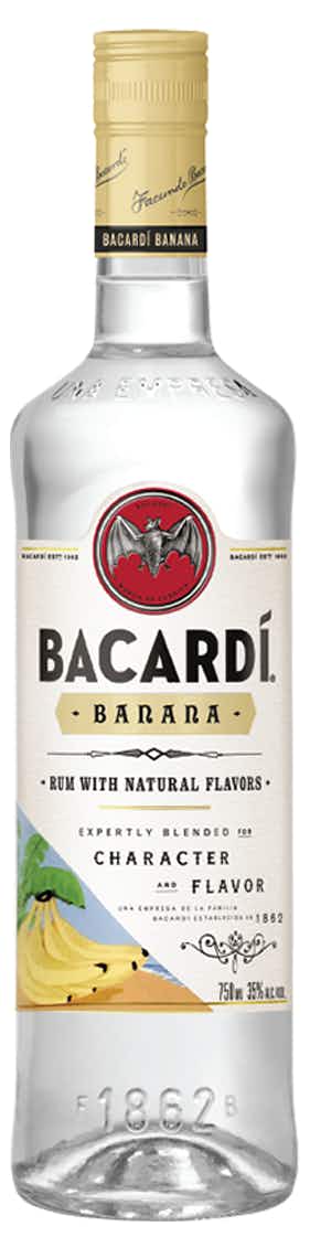 Bacardi Banana Rum 375ml