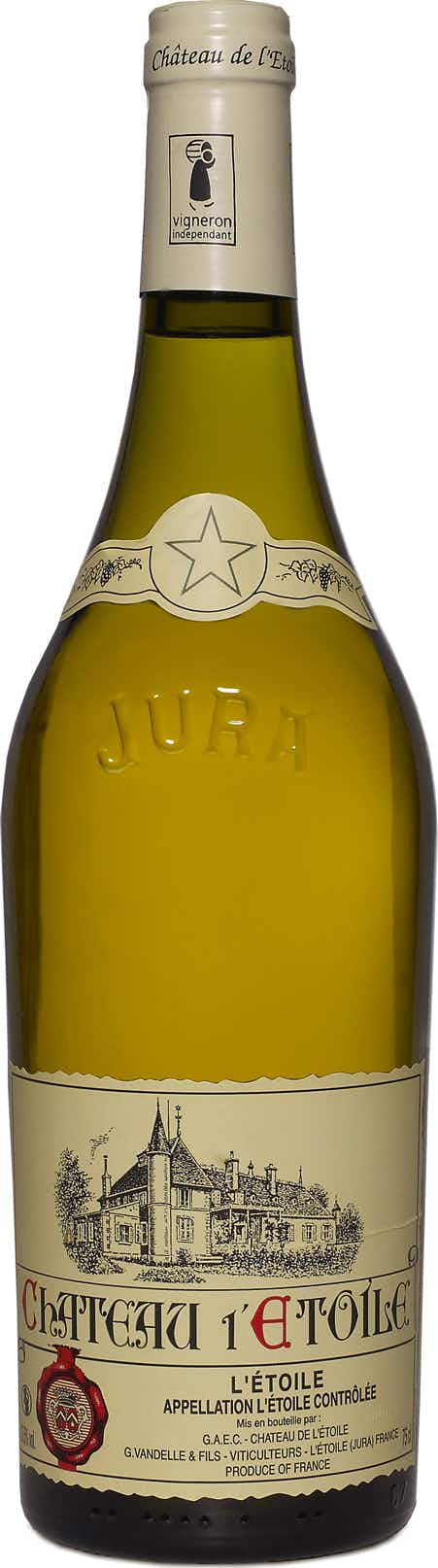 Chateau L'Etoile Chardonnay 2014
