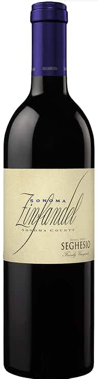 Seghesio Sonoma Zinfandel 2015