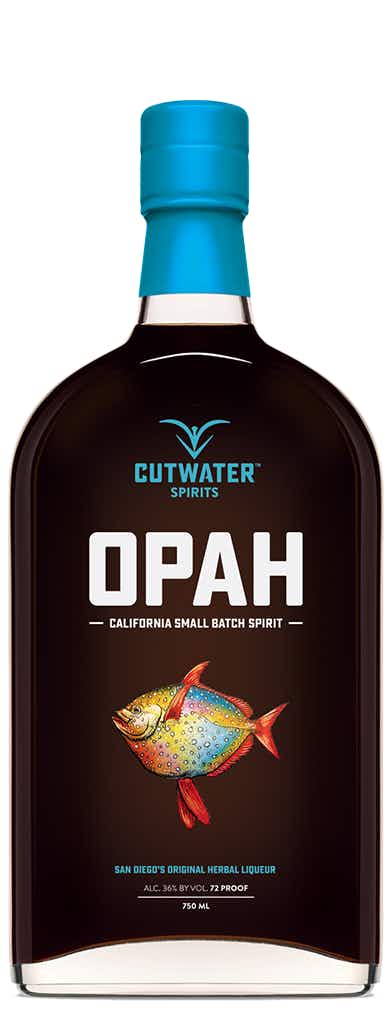 Cutwater Spirits Opah Herbal Liqueur