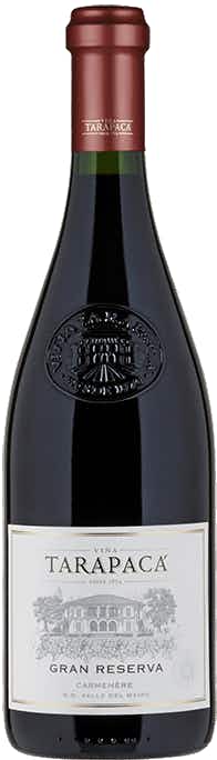 Tarapaca Gran Reserva Carmenere 2015