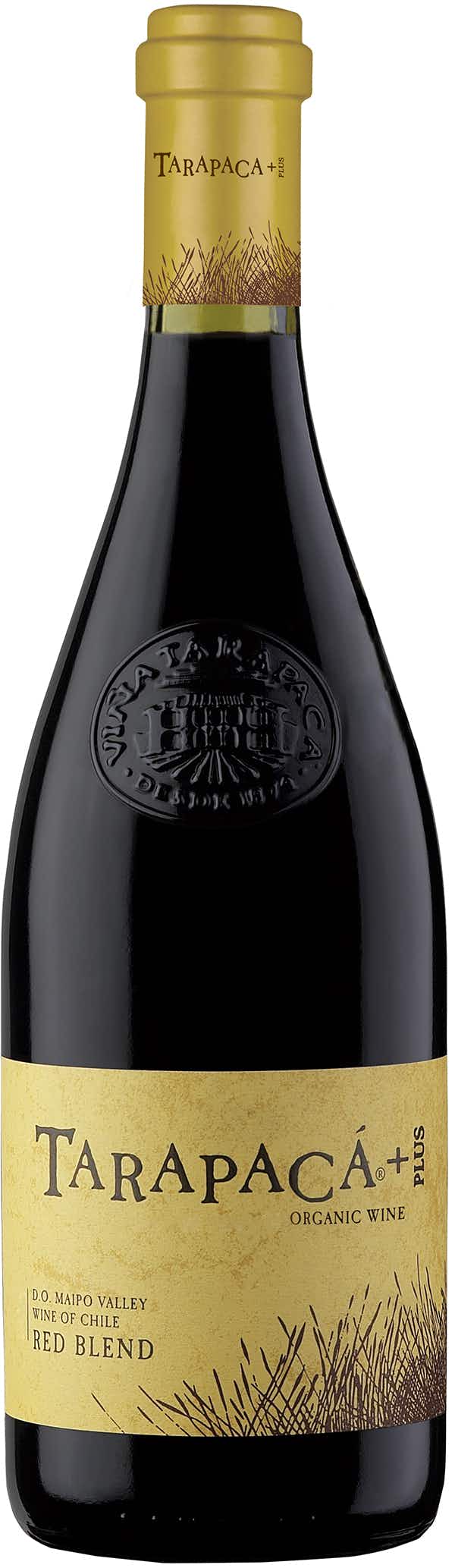 Tarapaca Tarapaca Plus Gran Reserva Organi 2014 750ML 2014