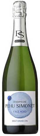 Pehu-Simonet Brut Face Nord