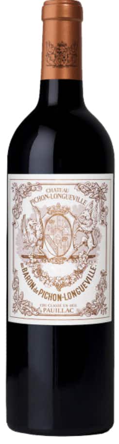 Chateau Pichon-Longueville Baron Pauillac 2003