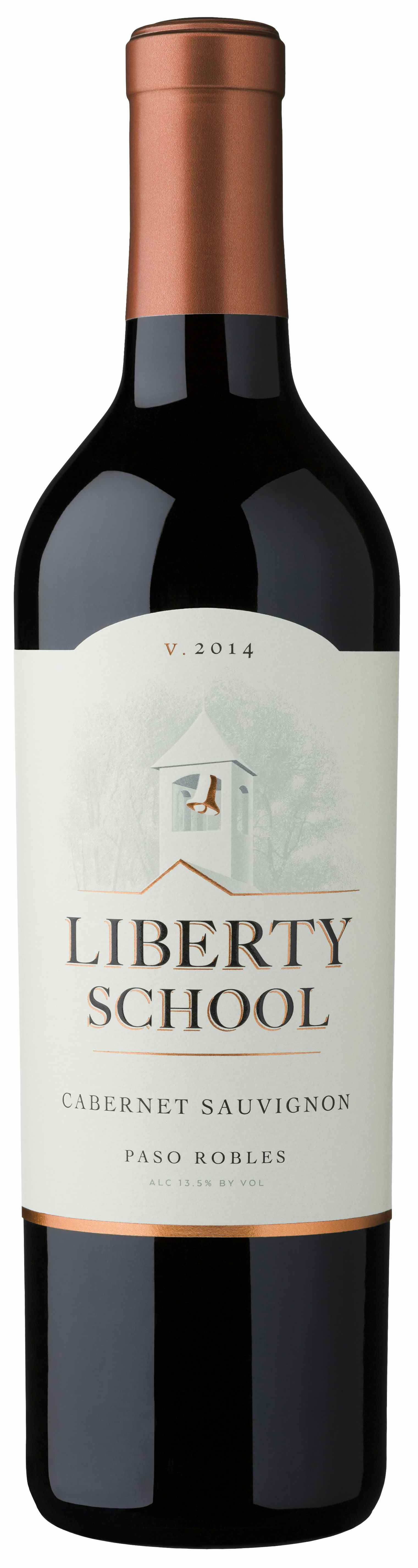 Liberty School Cabernet Sauvignon 2014