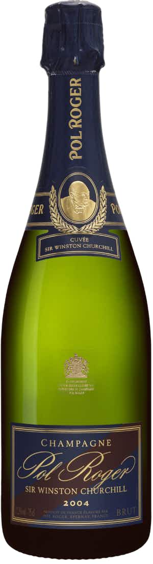Pol Roger Cuvée Sir Winston Churchill 2004