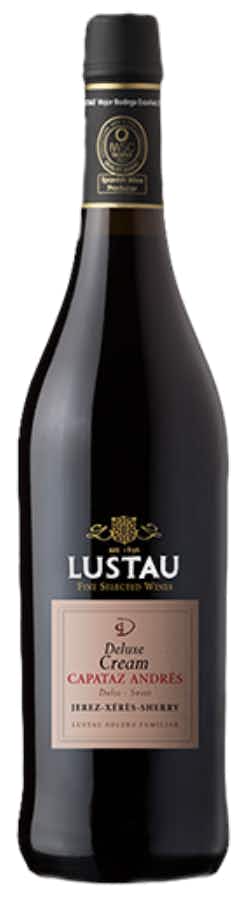 Lustau Solera Reserva Capataz Andres Deluxe Cream Sherry