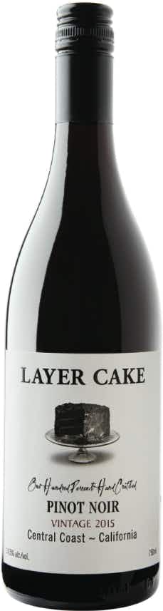 Layer Cake Pinot Noir 2015