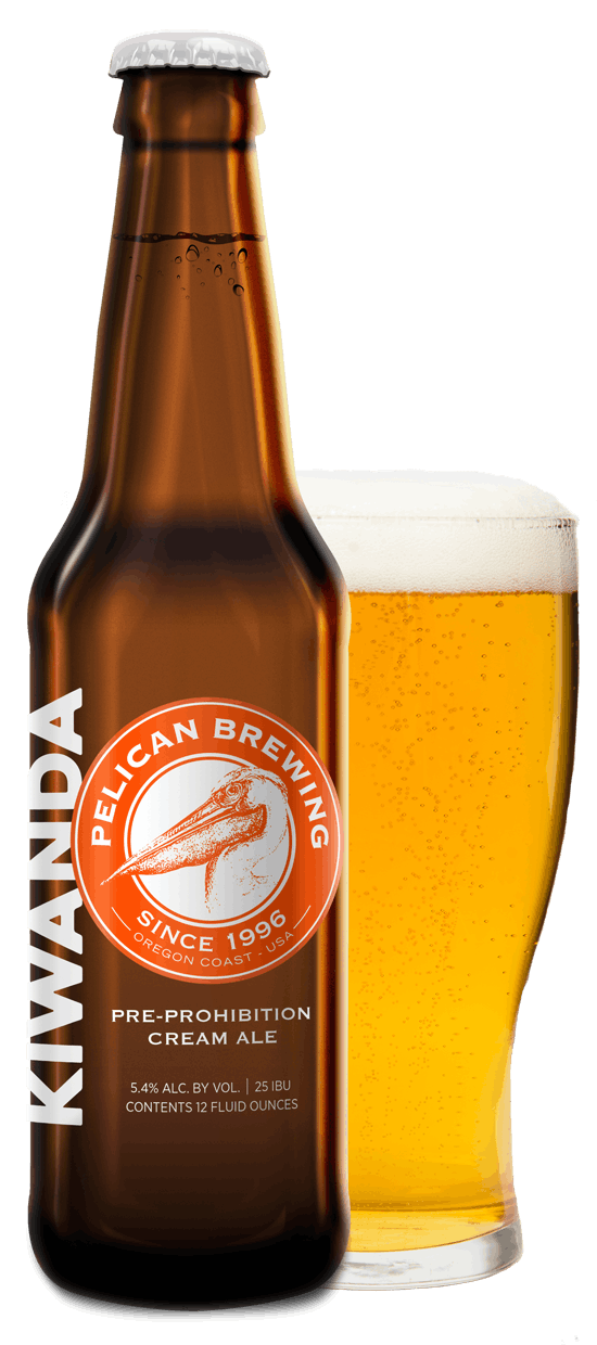 Pelican Kiwanda 22oz Bottle