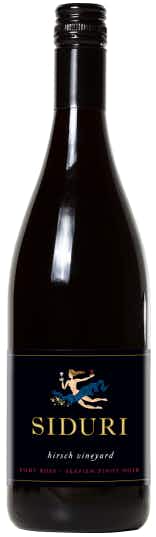 Siduri Hirsch Vineyard Pinot Noir 2013