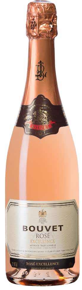 Bouvet Ladubay Rosé Excellence