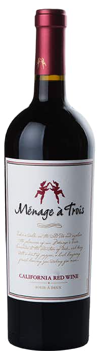Ménage à Trois Red 2015