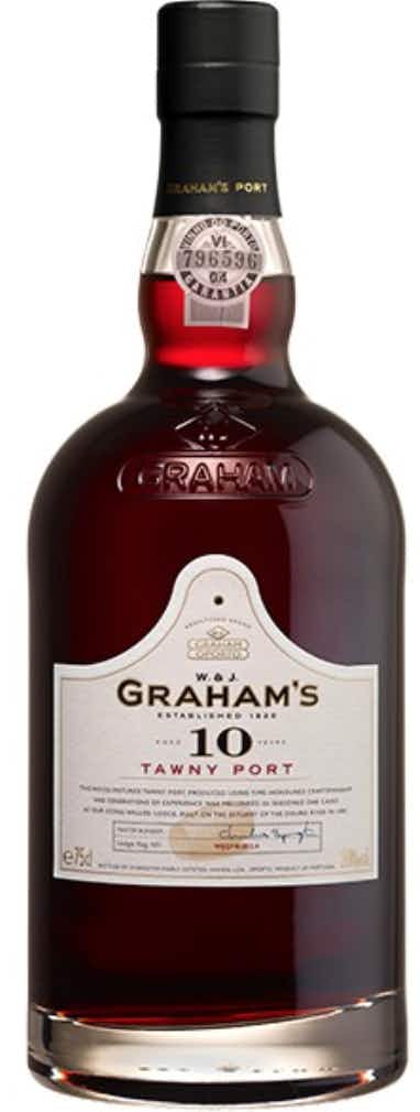 W&J Graham's Tawny Port 10 year old