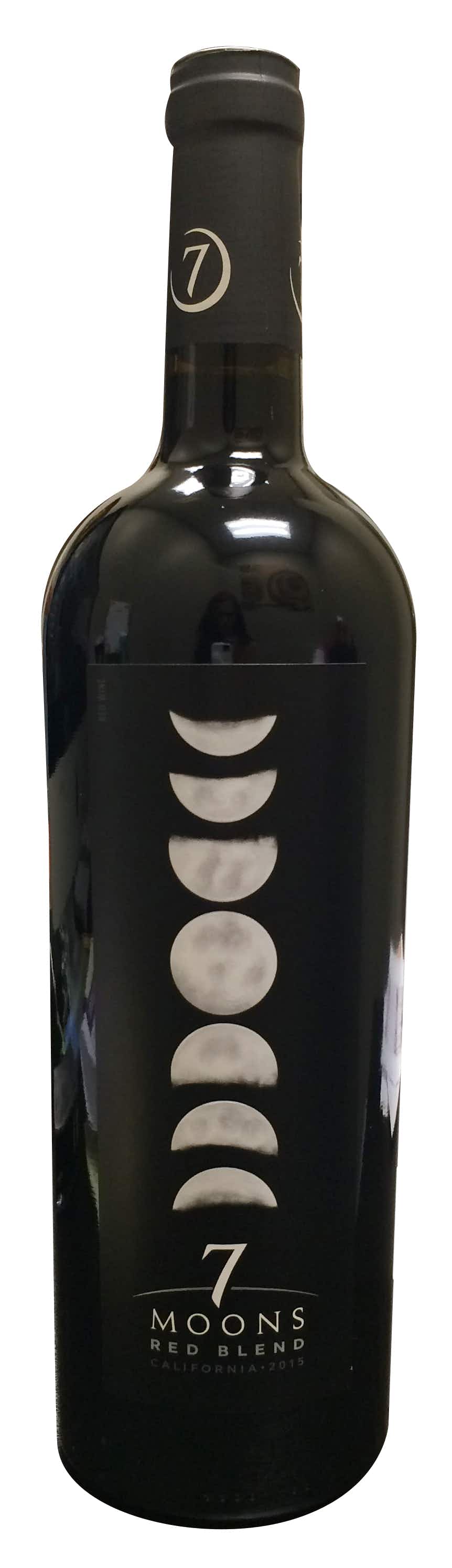 7 Moons Red Blend 2016