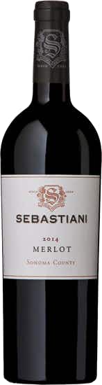 Sebastiani Sonoma Cask Merlot 2014