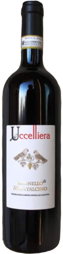 Uccelliera BRUNELLO DI MONTALCINO 2012
