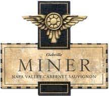 Miner Oakville Cabernet Sauvignon 2002