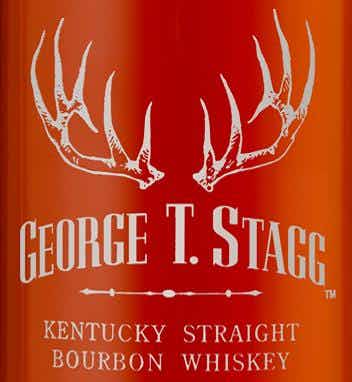 George T. Stagg Bourbon 15 year old