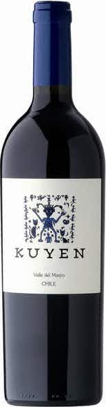 Kuyen Red Wine