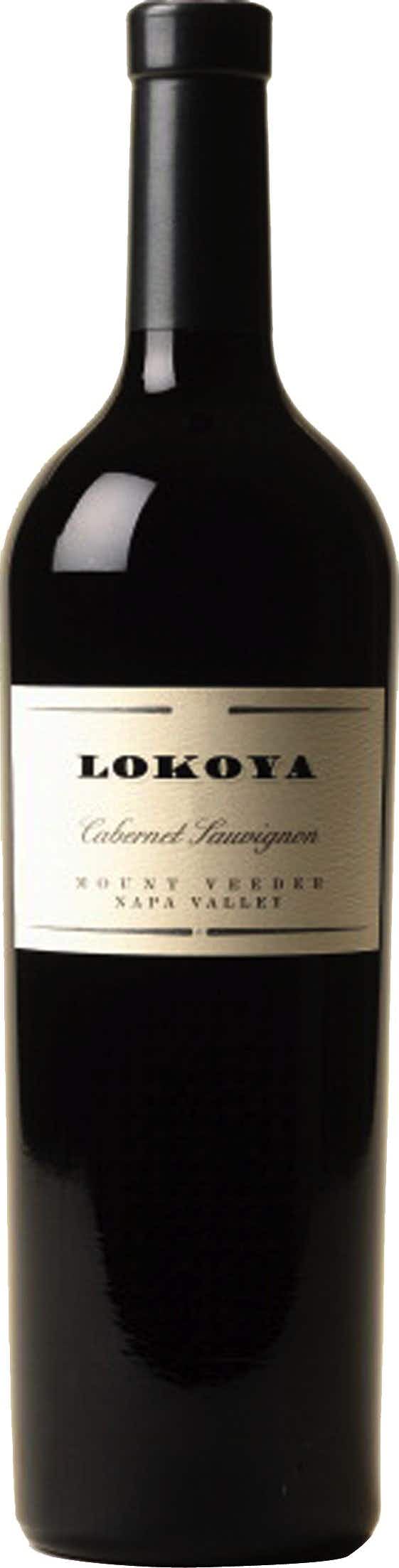Lokoya Mount Veeder Cabernet Sauvignon 2006