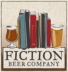 Fiction Beer Company Wintry Emblem 22oz
